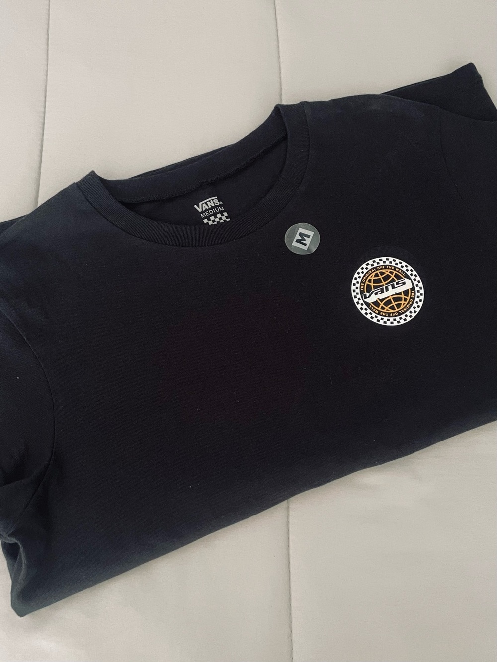Vans Women’s Globalized Boyfriend Tee *NEW*